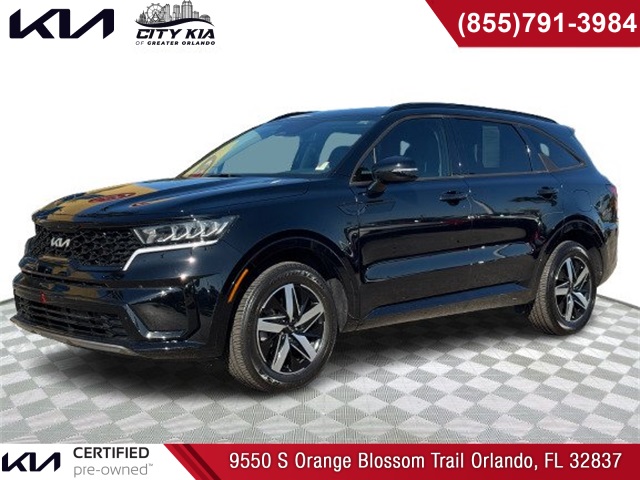 2023 Kia Sorento S FWD