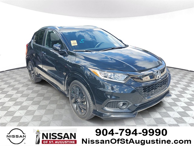 2021 Honda HR-V Sport