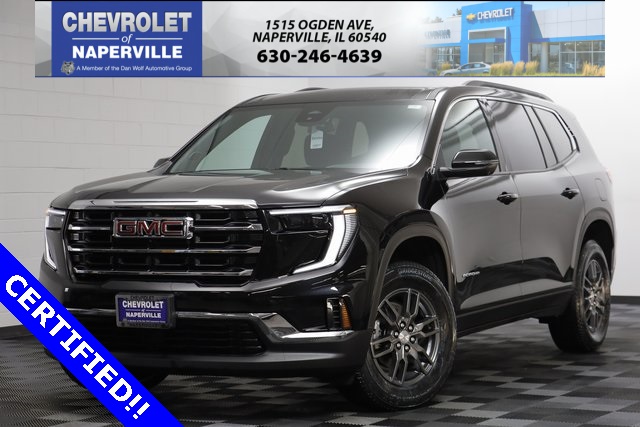 2025 GMC Acadia Elevation FWD