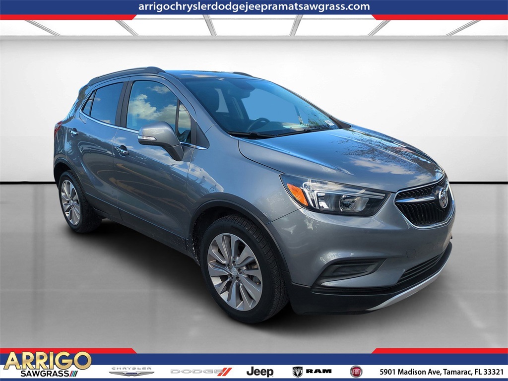 2019 Buick Encore Preferred