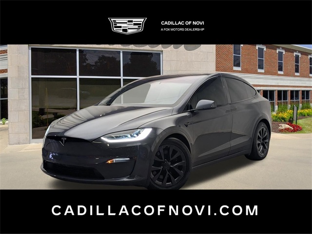 2022 Tesla Model X Plaid AWD