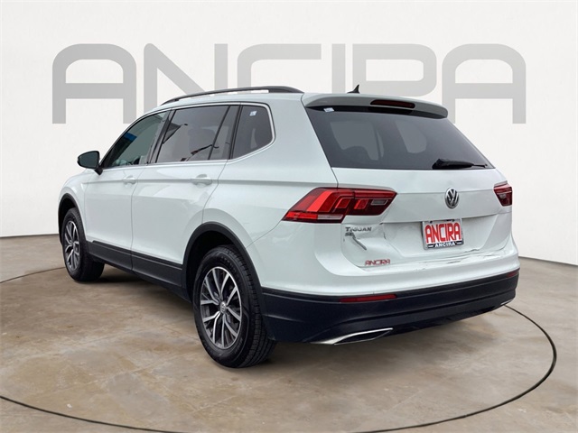 Used Car 2019 Volkswagen Tiguan  2.0t Se For Sale Under $15,000 In San Antonio, Texas