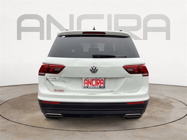 Used Car 2019 Volkswagen Tiguan  2.0t Se For Sale Under $15,000 In San Antonio, Texas
