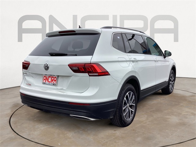 Used Car 2019 Volkswagen Tiguan  2.0t Se For Sale Under $15,000 In San Antonio, Texas
