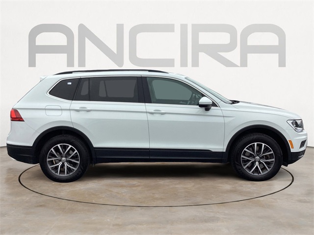 Used Car 2019 Volkswagen Tiguan  2.0t Se For Sale Under $15,000 In San Antonio, Texas