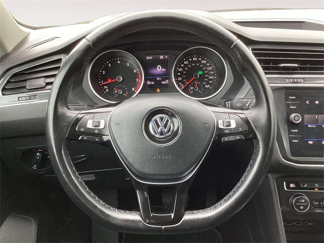 Used Car 2019 Volkswagen Tiguan  2.0t Se For Sale Under $15,000 In San Antonio, Texas