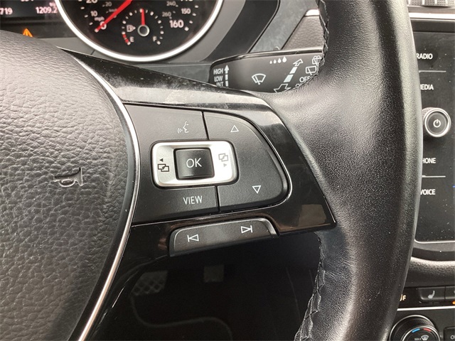 Used Car 2019 Volkswagen Tiguan  2.0t Se For Sale Under $15,000 In San Antonio, Texas