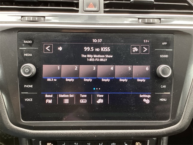 Used Car 2019 Volkswagen Tiguan  2.0t Se For Sale Under $15,000 In San Antonio, Texas