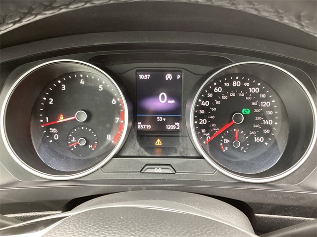 Used Car 2019 Volkswagen Tiguan  2.0t Se For Sale Under $15,000 In San Antonio, Texas