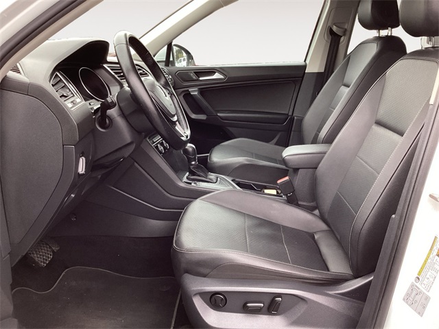 Used Car 2019 Volkswagen Tiguan  2.0t Se For Sale Under $15,000 In San Antonio, Texas