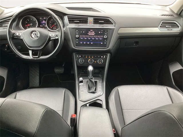 Used Car 2019 Volkswagen Tiguan  2.0t Se For Sale Under $15,000 In San Antonio, Texas