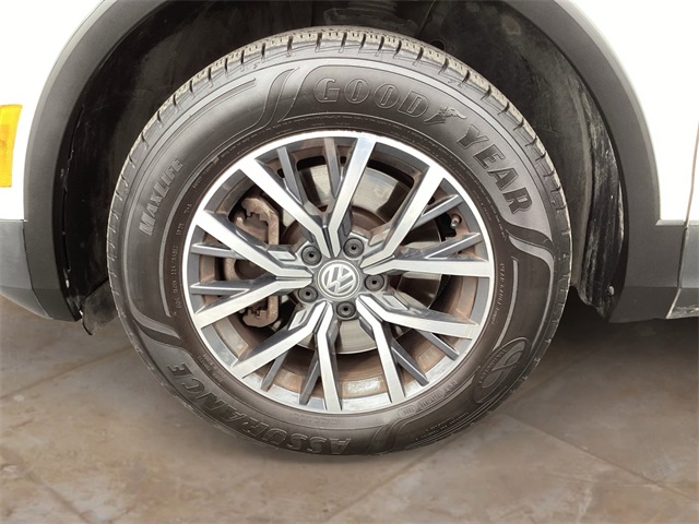 Used Car 2019 Volkswagen Tiguan  2.0t Se For Sale Under $15,000 In San Antonio, Texas
