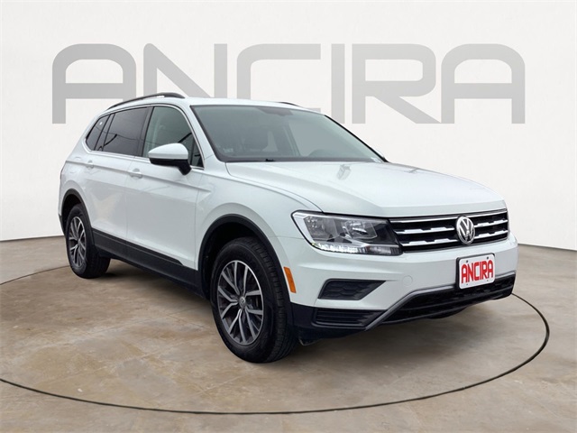Used Car 2019 Volkswagen Tiguan  2.0t Se For Sale Under $15,000 In San Antonio, Texas