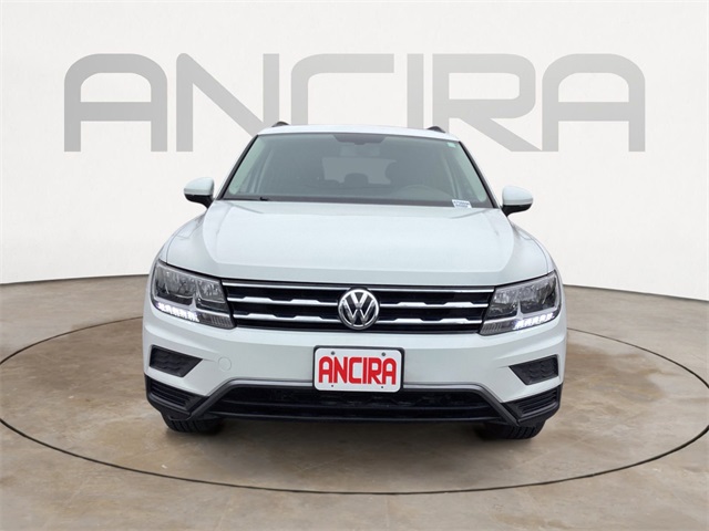 Used Car 2019 Volkswagen Tiguan  2.0t Se For Sale Under $15,000 In San Antonio, Texas
