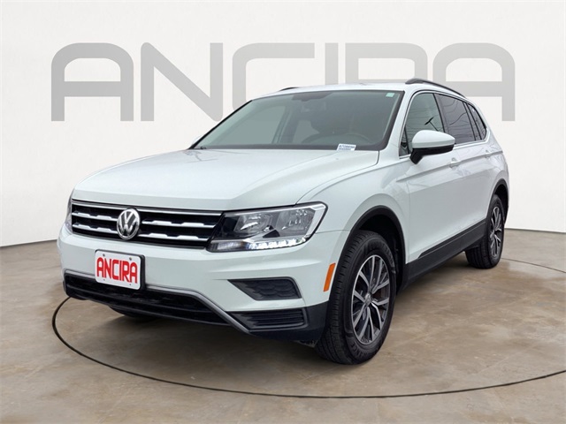 Used Car 2019 Volkswagen Tiguan  2.0t Se For Sale Under $15,000 In San Antonio, Texas