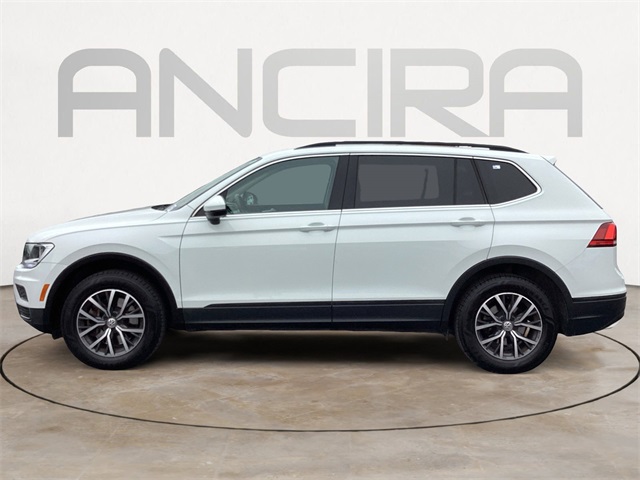 Used Car 2019 Volkswagen Tiguan  2.0t Se For Sale Under $15,000 In San Antonio, Texas