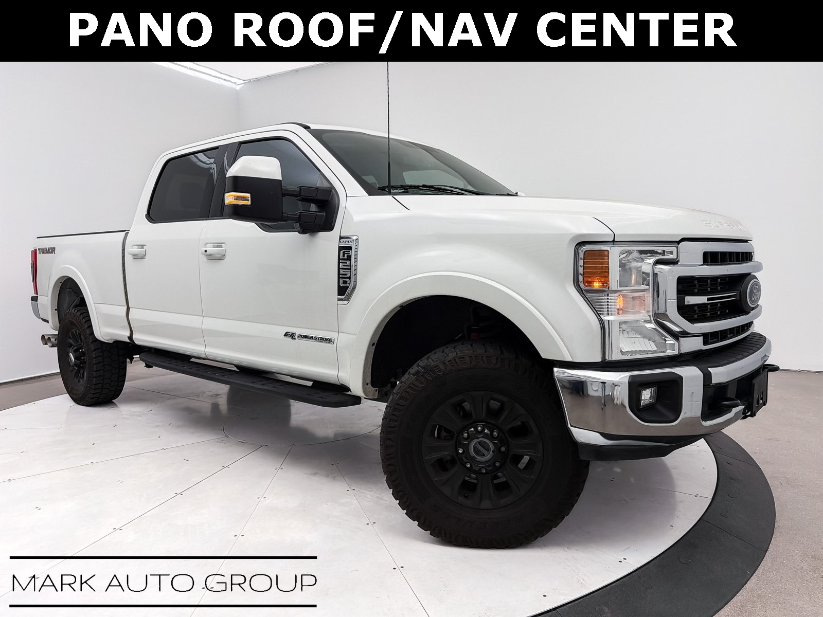 2022 Ford F-250SD Lariat