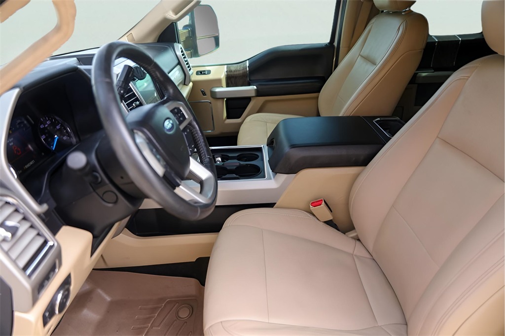 Used Car 2017 Ford F-250sd  Lariat For Sale Under $40,000 In Austin, Texas