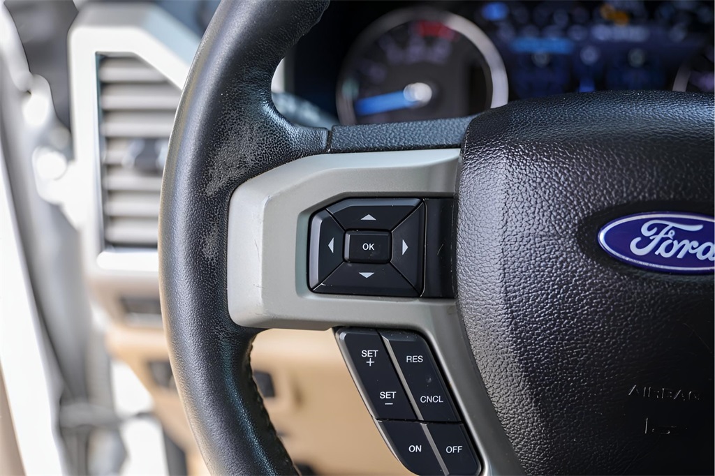 Used Car 2017 Ford F-250sd  Lariat For Sale Under $40,000 In Austin, Texas