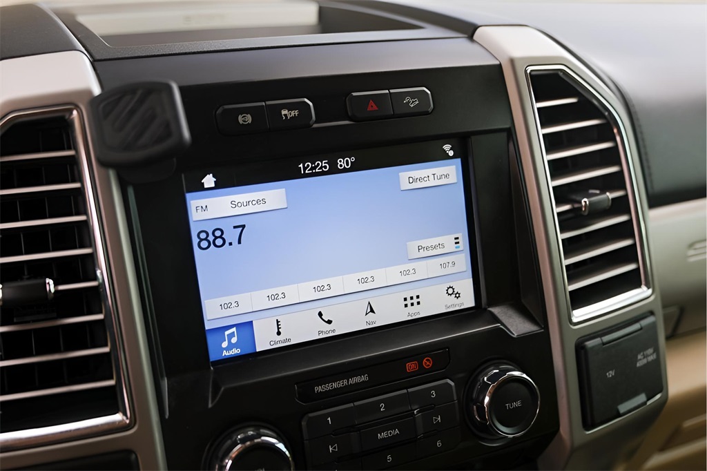 Used Car 2017 Ford F-250sd  Lariat For Sale Under $40,000 In Austin, Texas