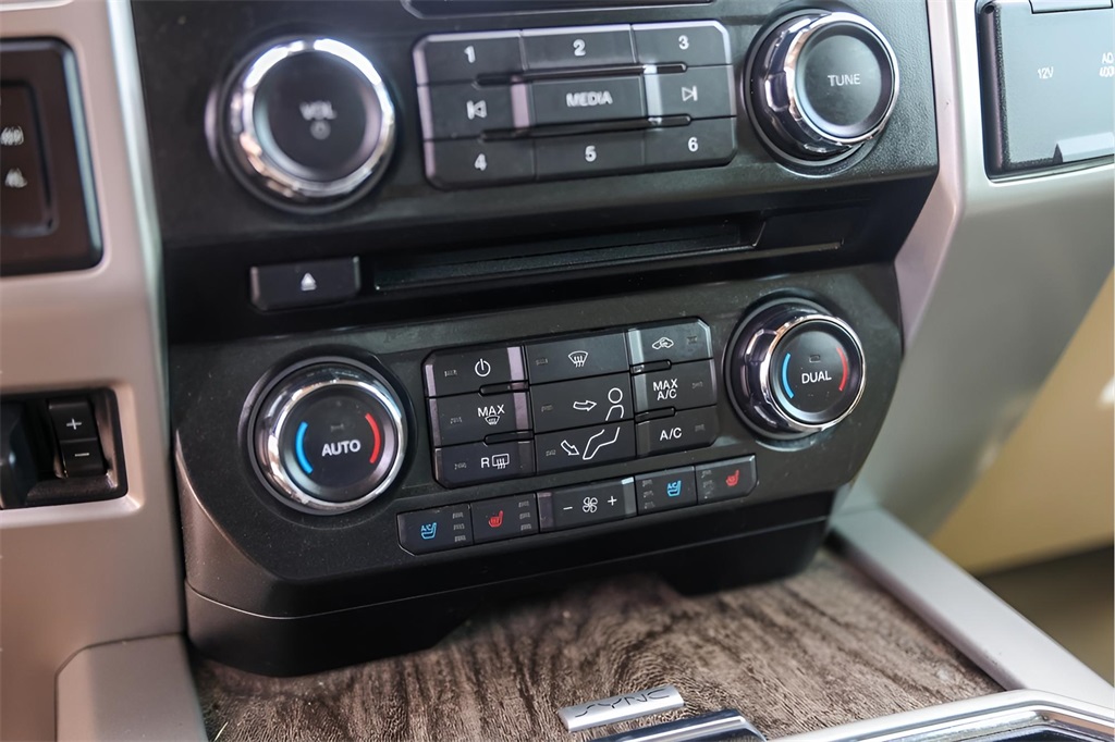 Used Car 2017 Ford F-250sd  Lariat For Sale Under $40,000 In Austin, Texas