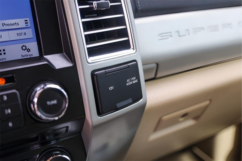 Used Car 2017 Ford F-250sd  Lariat For Sale Under $40,000 In Austin, Texas