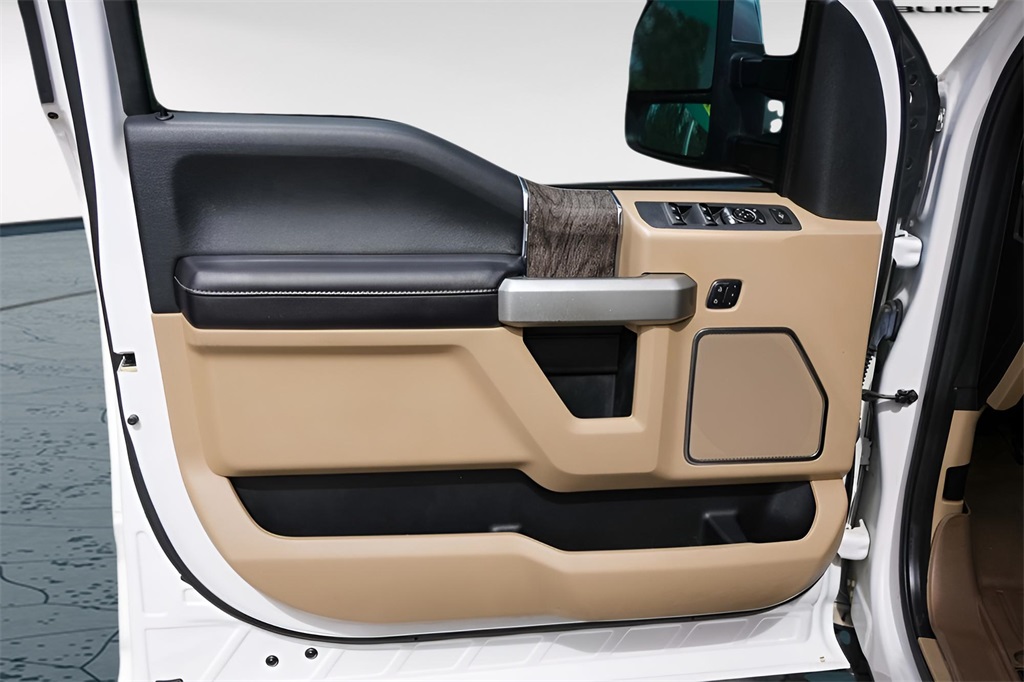 Used Car 2017 Ford F-250sd  Lariat For Sale Under $40,000 In Austin, Texas