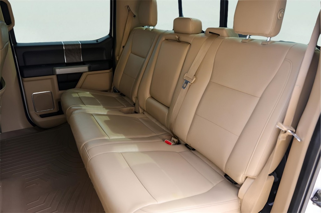 Used Car 2017 Ford F-250sd  Lariat For Sale Under $40,000 In Austin, Texas