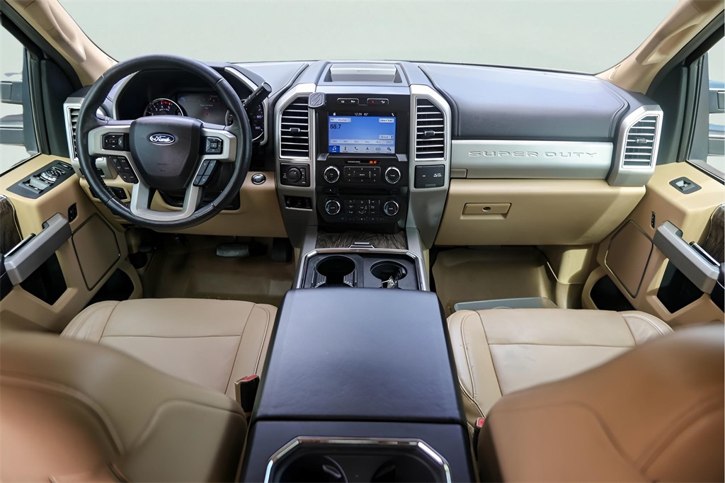 Used Car 2017 Ford F-250sd  Lariat For Sale Under $40,000 In Austin, Texas