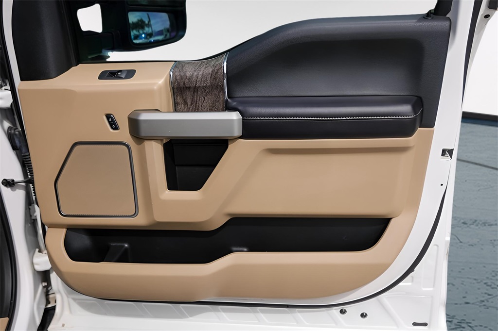 Used Car 2017 Ford F-250sd  Lariat For Sale Under $40,000 In Austin, Texas