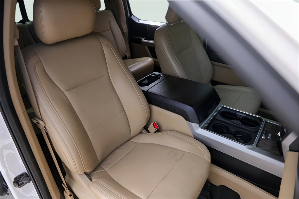 Used Car 2017 Ford F-250sd  Lariat For Sale Under $40,000 In Austin, Texas