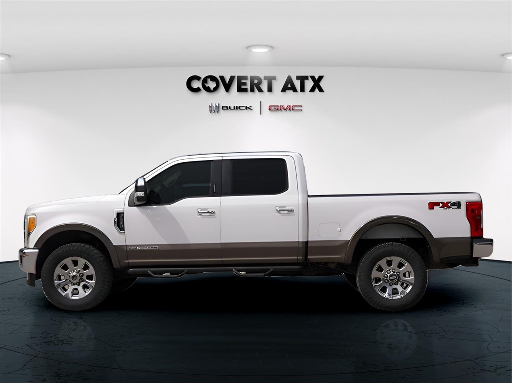 Used Car 2017 Ford F-250sd  Lariat For Sale Under $40,000 In Austin, Texas