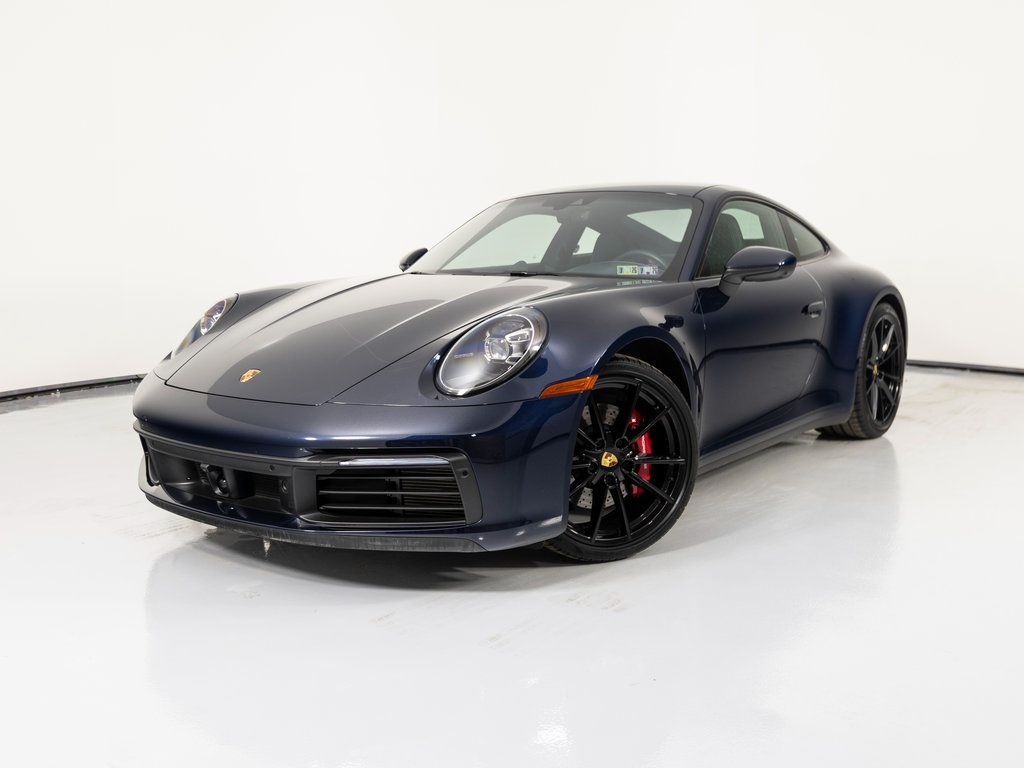 /2020 Porsche 911