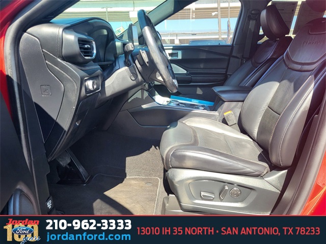 Used Car 2020 Ford Explorer  Platinum For Sale Under $30,000 In San Antonio, Texas