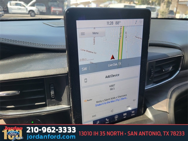 Used Car 2020 Ford Explorer  Platinum For Sale Under $30,000 In San Antonio, Texas
