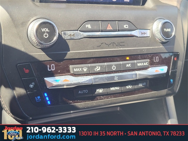 Used Car 2020 Ford Explorer  Platinum For Sale Under $30,000 In San Antonio, Texas