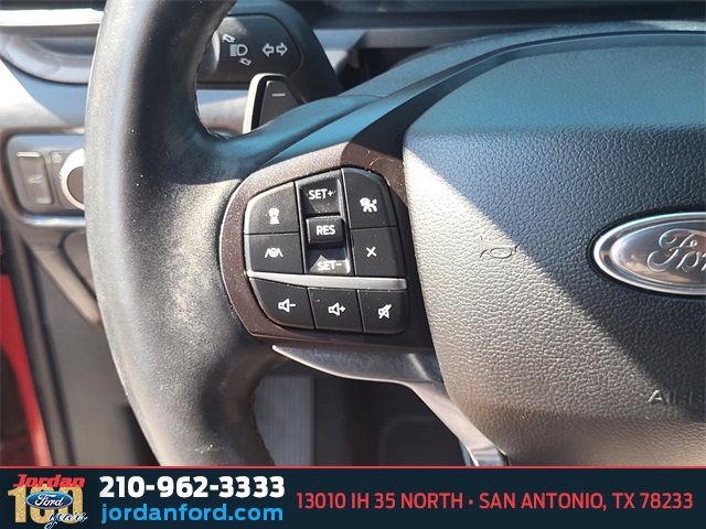 Used Car 2020 Ford Explorer  Platinum For Sale Under $30,000 In San Antonio, Texas
