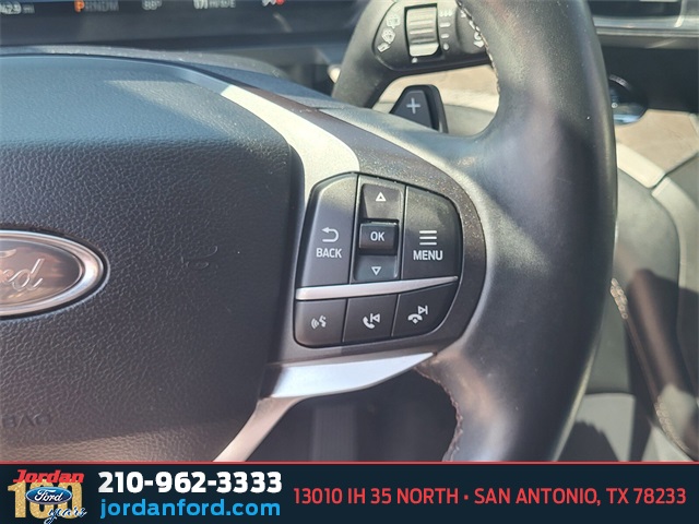 Used Car 2020 Ford Explorer  Platinum For Sale Under $30,000 In San Antonio, Texas
