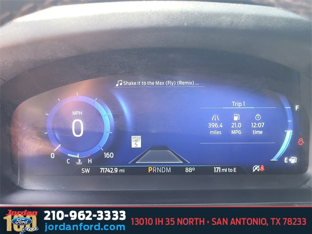 Used Car 2020 Ford Explorer  Platinum For Sale Under $30,000 In San Antonio, Texas