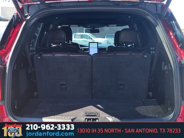 Used Car 2020 Ford Explorer  Platinum For Sale Under $30,000 In San Antonio, Texas