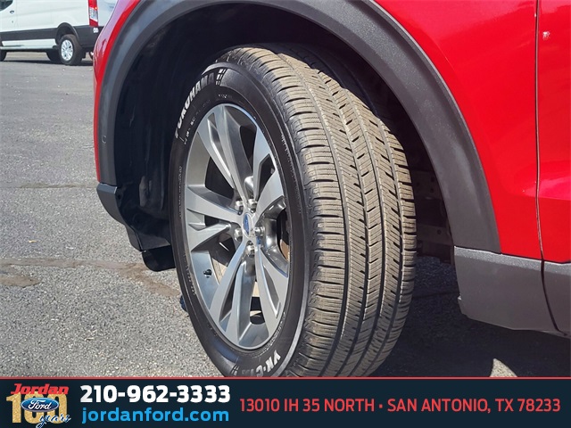 Used Car 2020 Ford Explorer  Platinum For Sale Under $30,000 In San Antonio, Texas