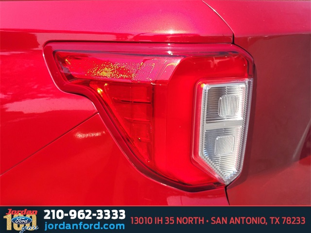 Used Car 2020 Ford Explorer  Platinum For Sale Under $30,000 In San Antonio, Texas