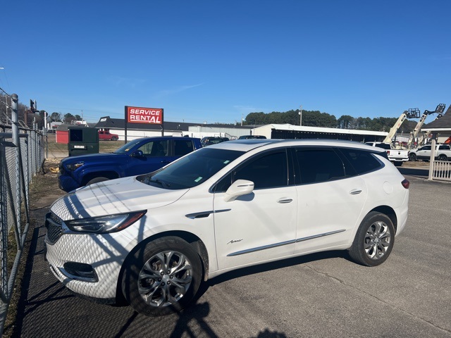 2020 Buick Enclave Avenir FWD