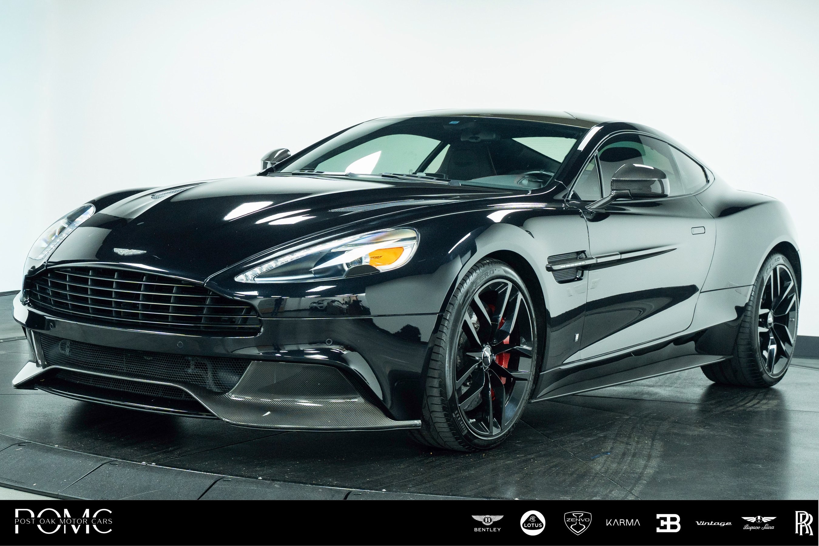 2016 Aston Martin Vanquish