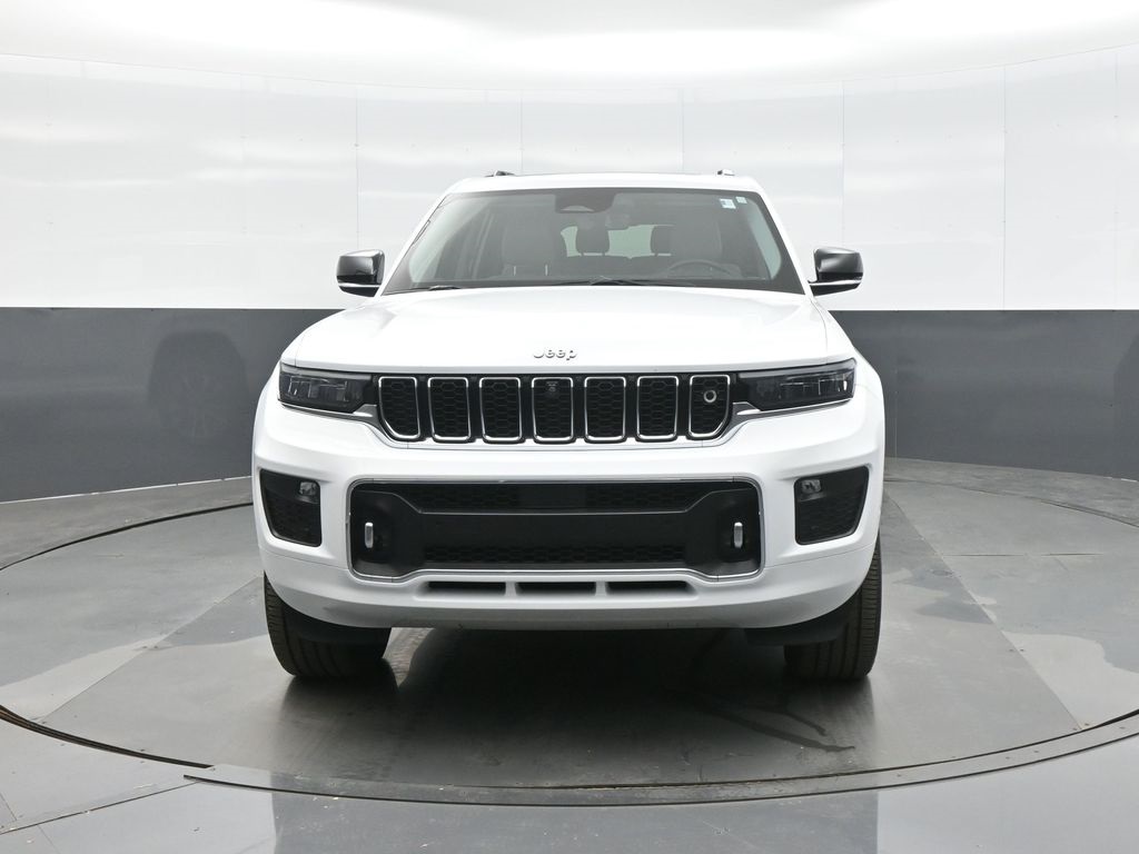 Used 2021 Jeep Grand Cherokee L Overland with VIN 1C4RJKDG2M8119411 for sale in Kansas City