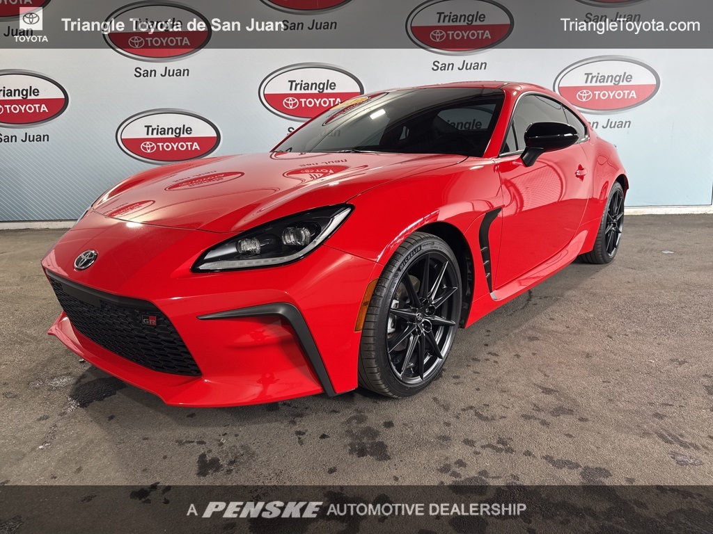 Thumbnail: 2023 Toyota GR86 - 1