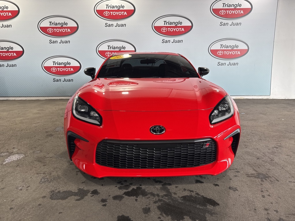 Thumbnail: 2023 Toyota GR86 - 2