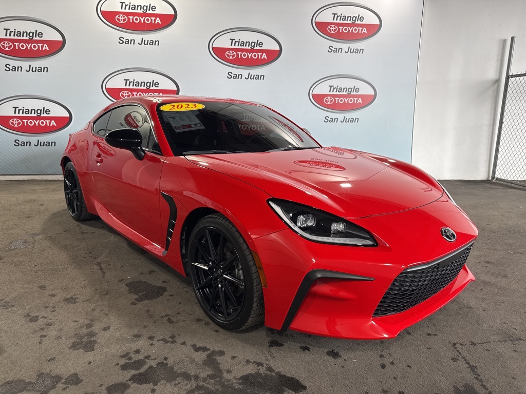 Thumbnail: 2023 Toyota GR86 - 3