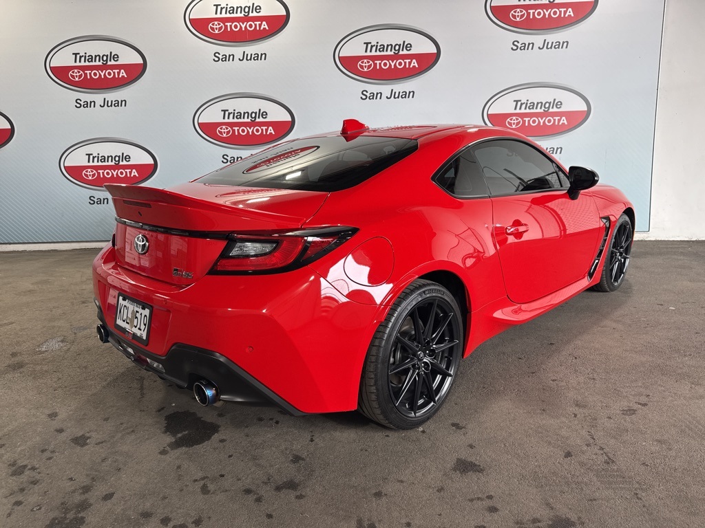 Thumbnail: 2023 Toyota GR86 - 4