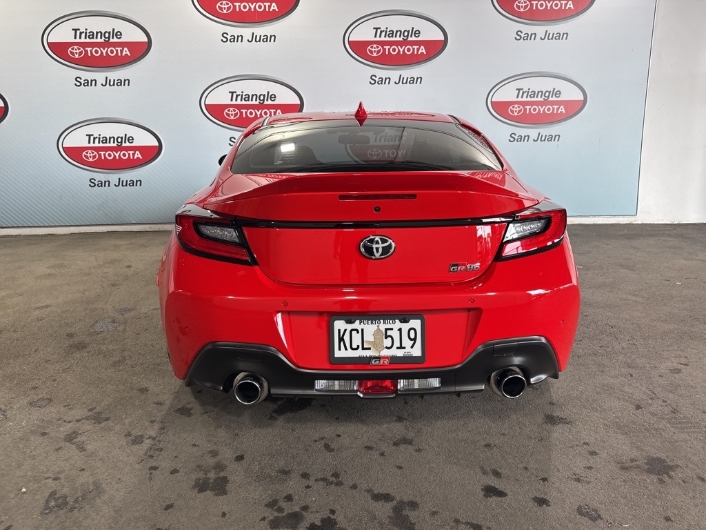 Thumbnail: 2023 Toyota GR86 - 5